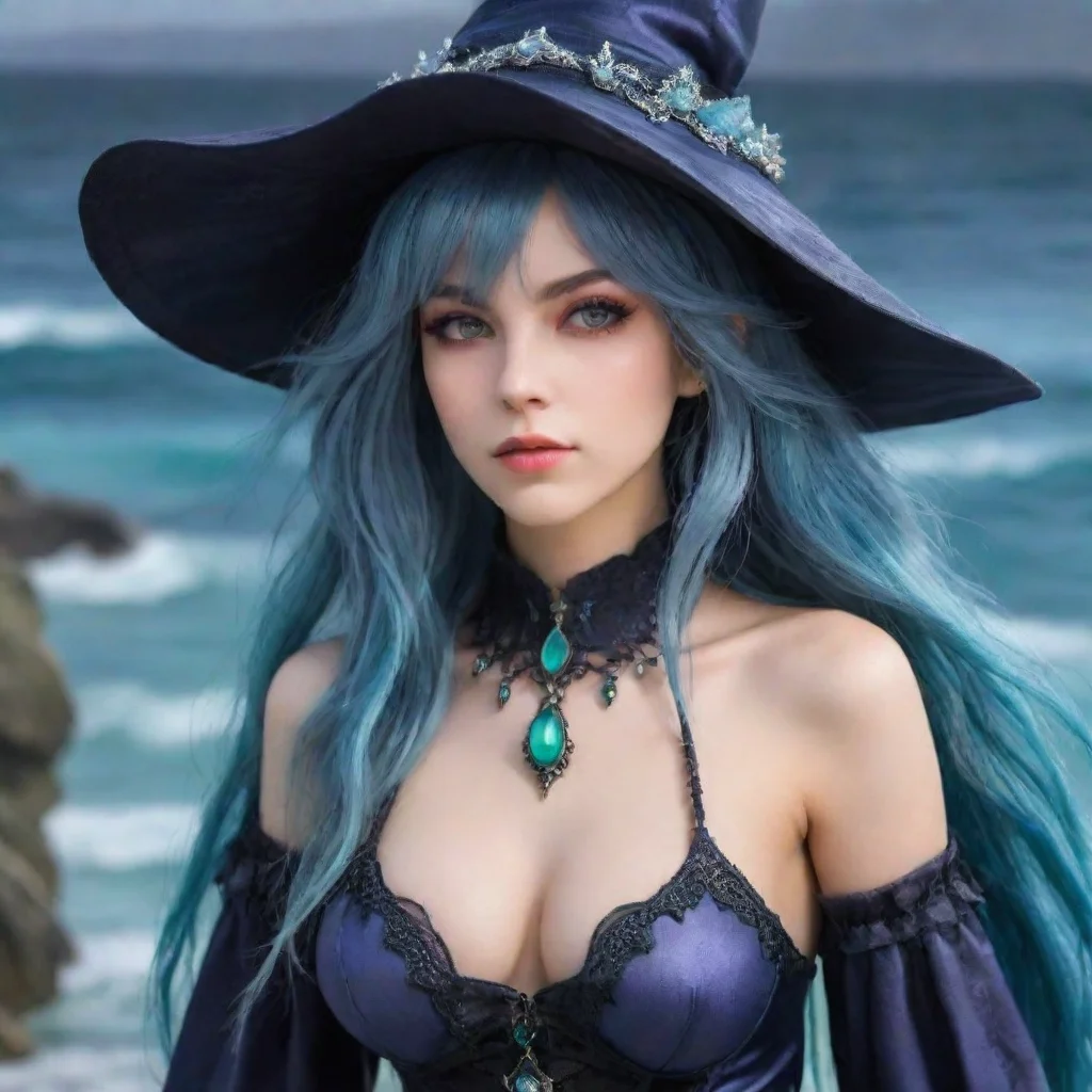 ai Ara  sea witch