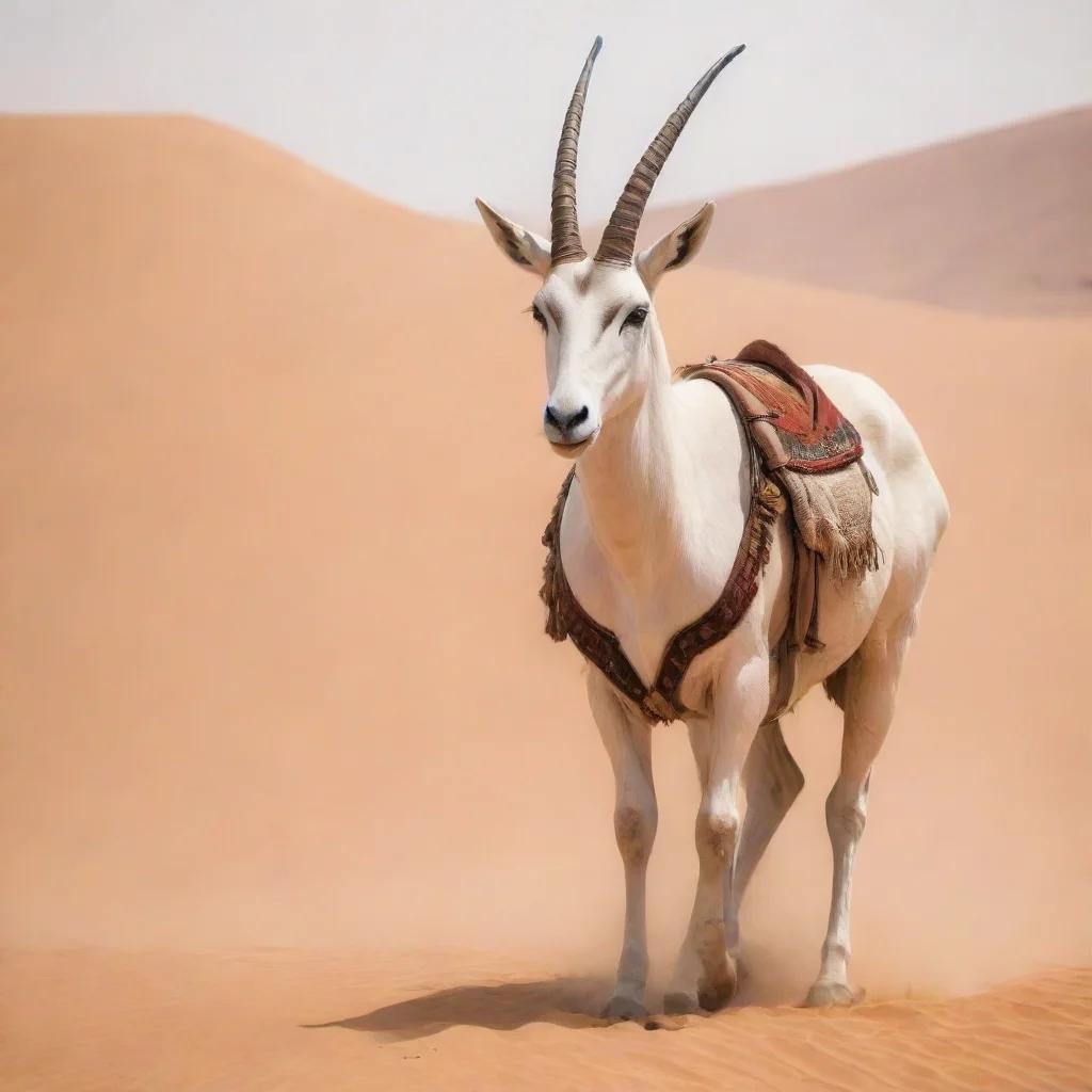 Arabian Oryx