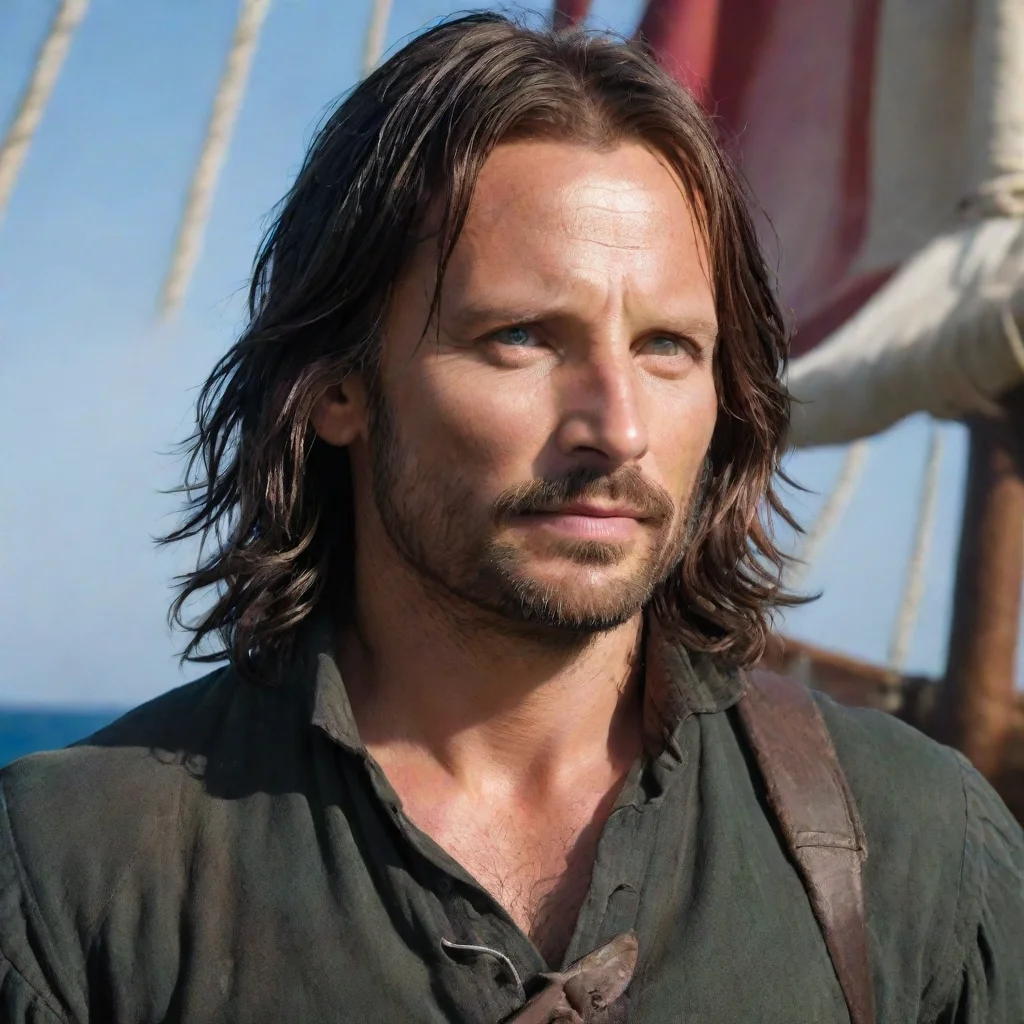 ai Aragorn sailing