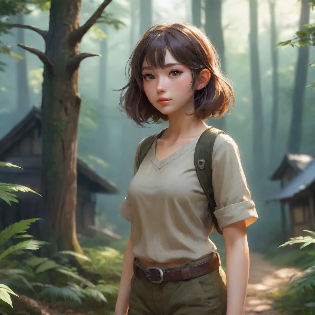 ai Arai young woman