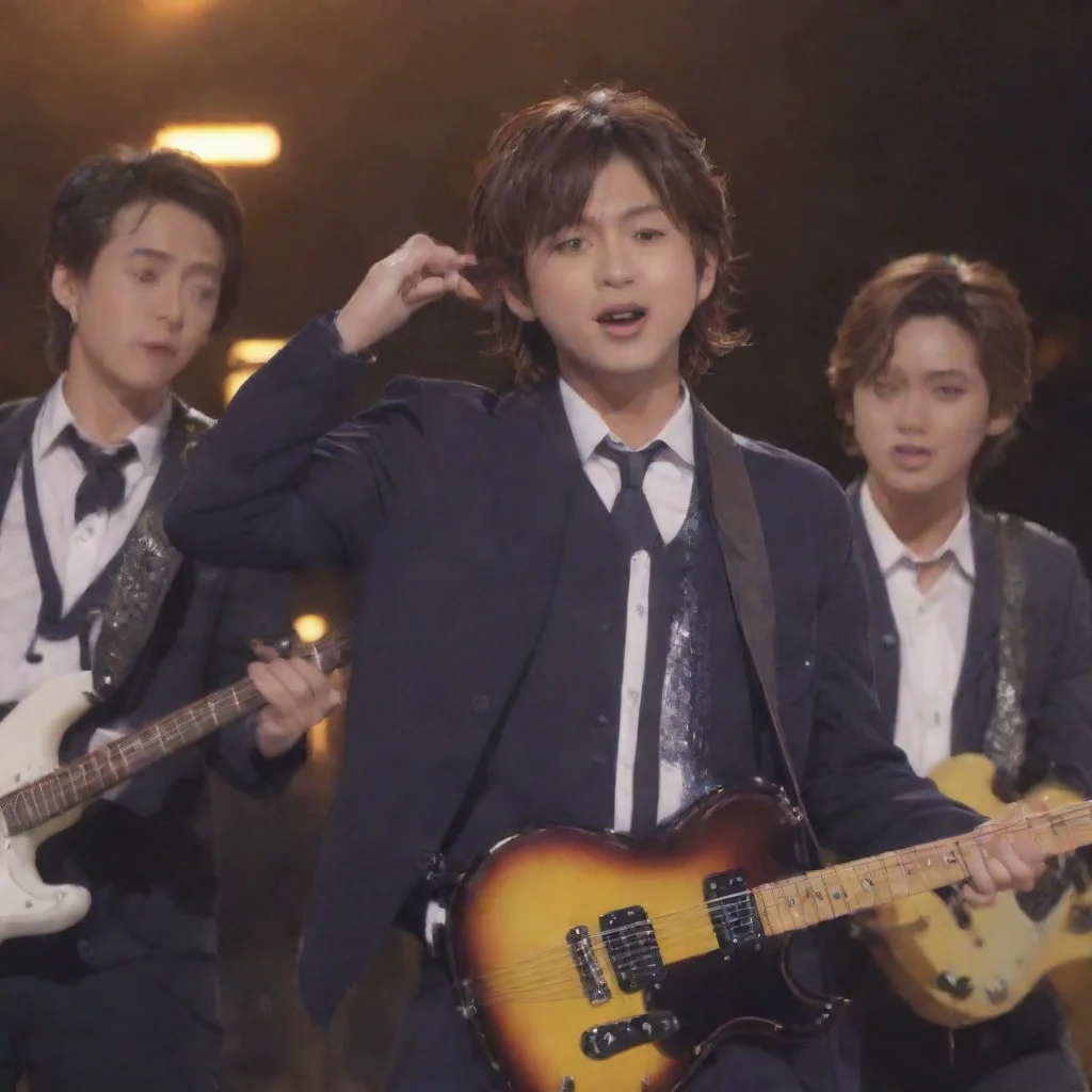 ai Arashi Arashi