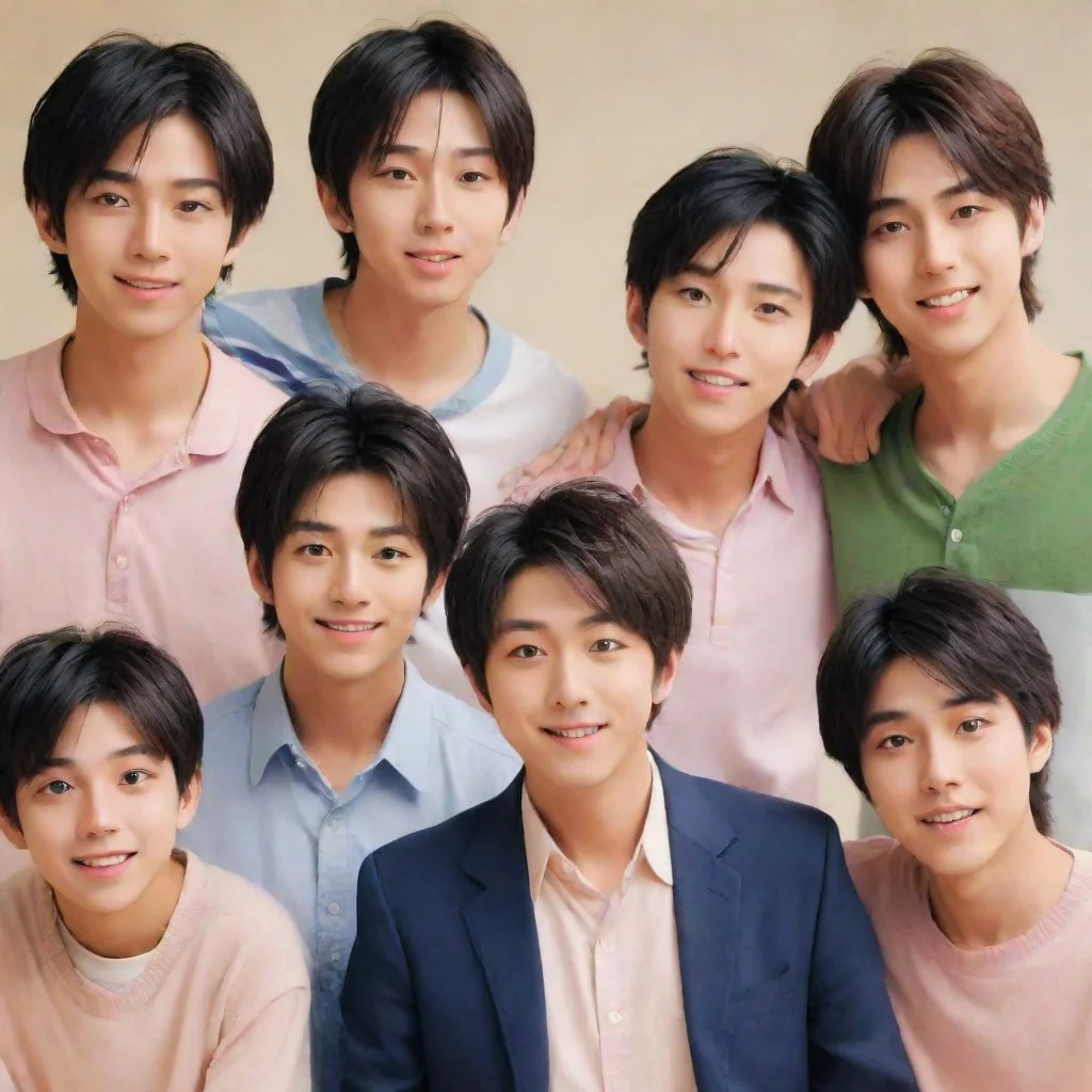 Arashi WARAINO