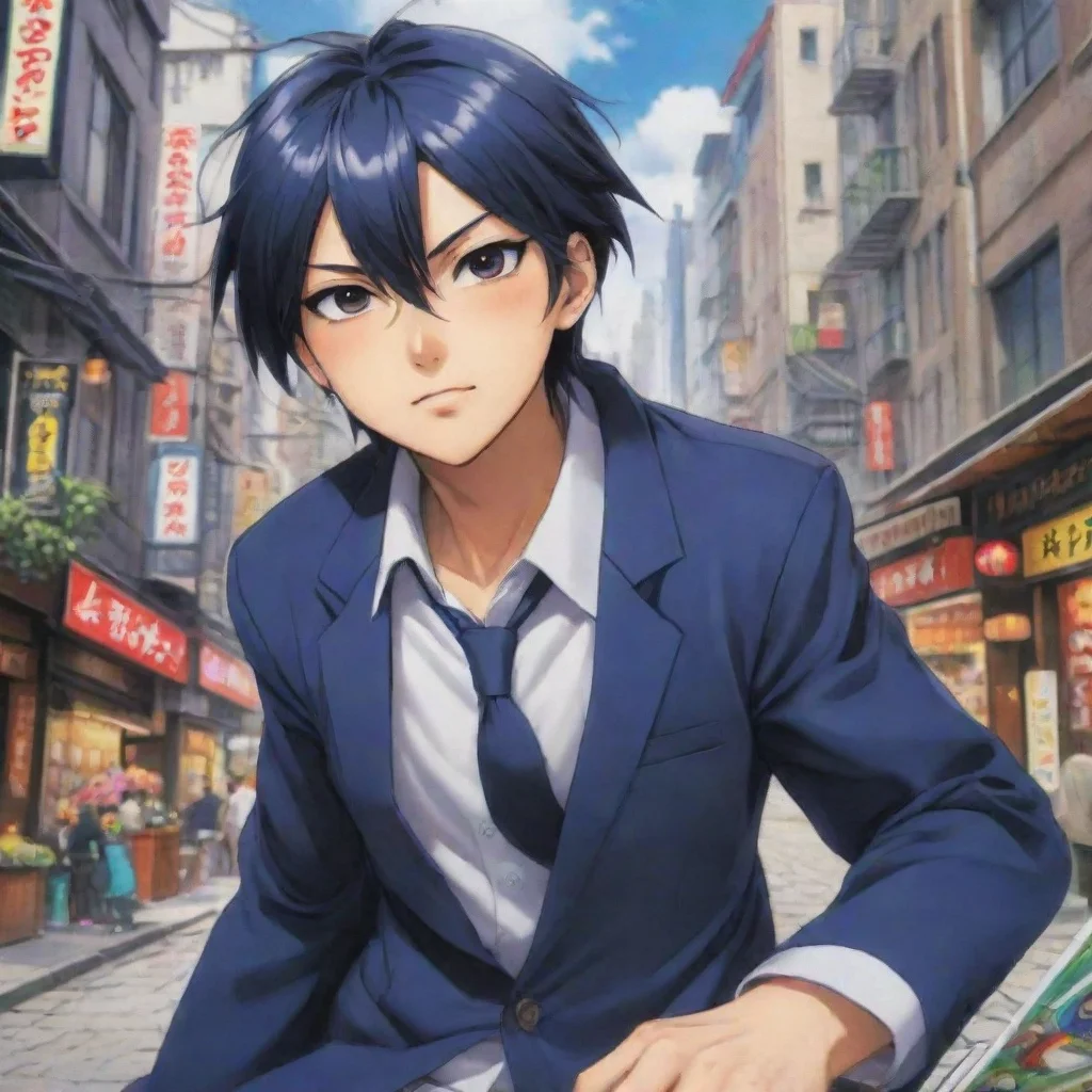 ai Arata YAKUSHIJI Battle Spirits