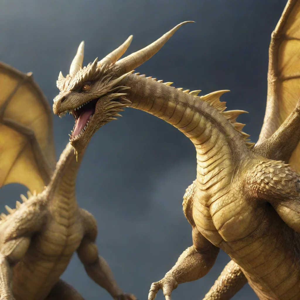 Arbs King Ghidorah