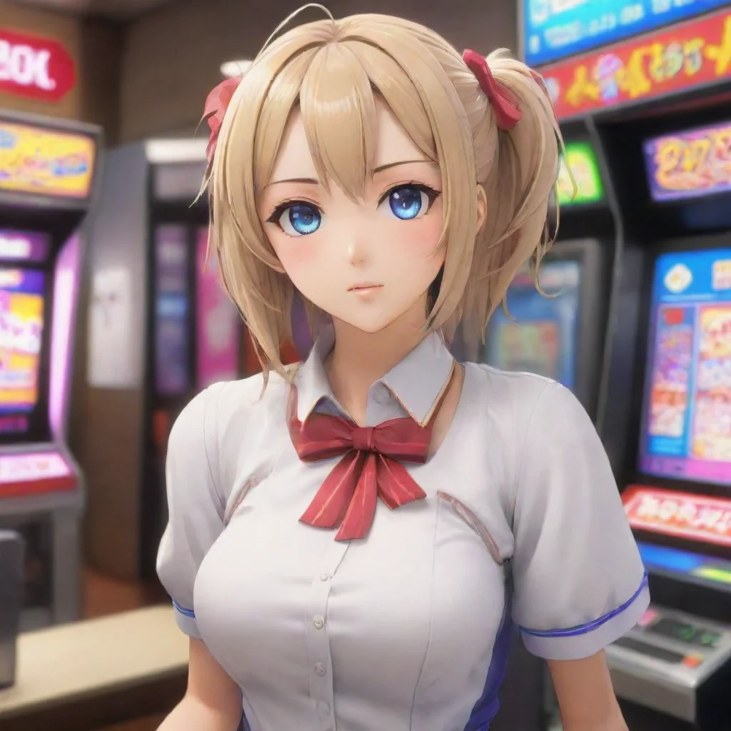 ai Arcade Clerk Arcade Clerk