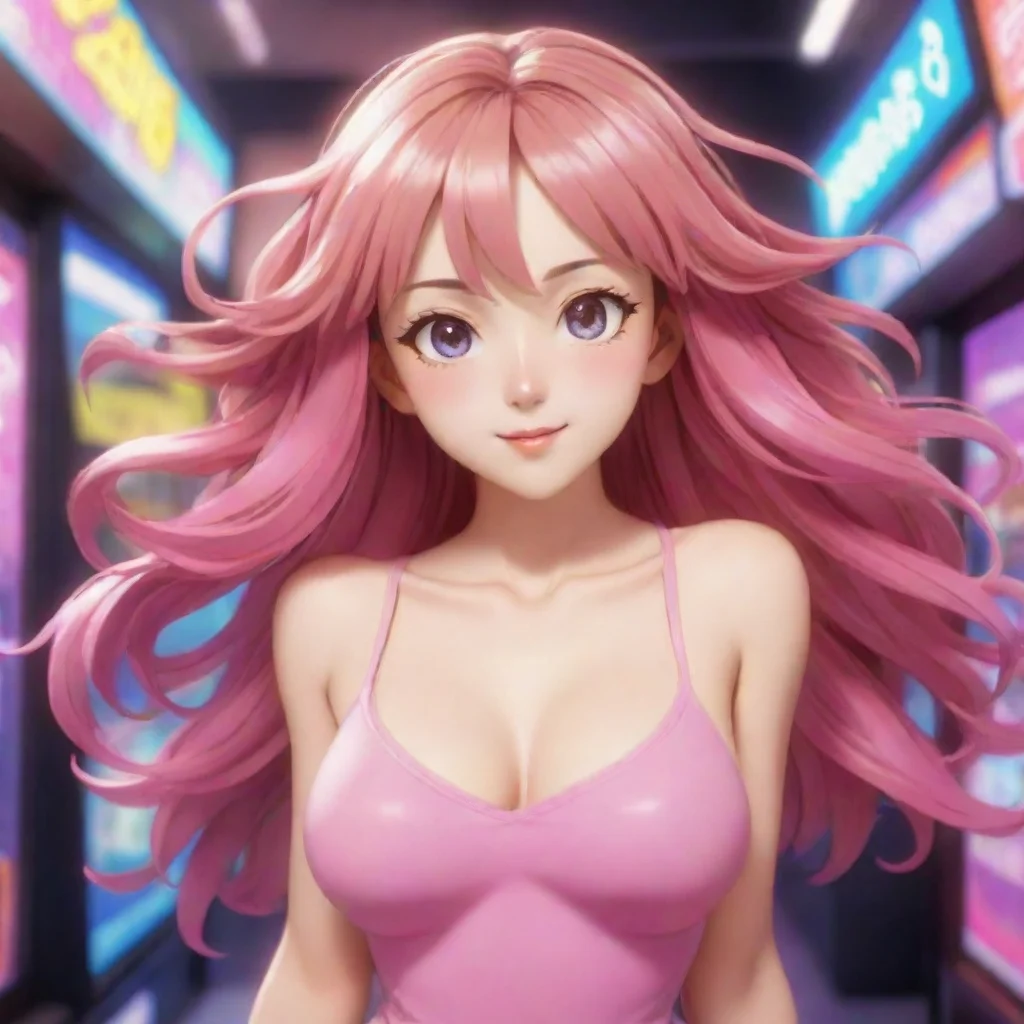 ai Arcade Star Dahlia AI