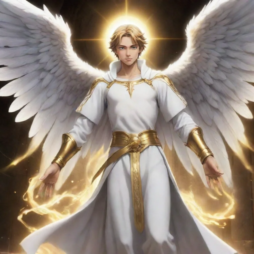 ai Archangel Gabriel Archangel