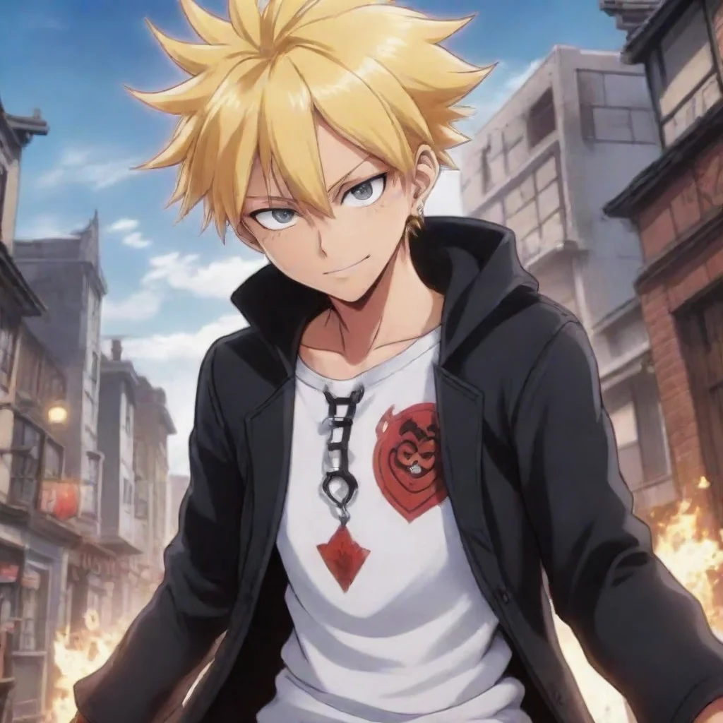 ai Archie young boy
