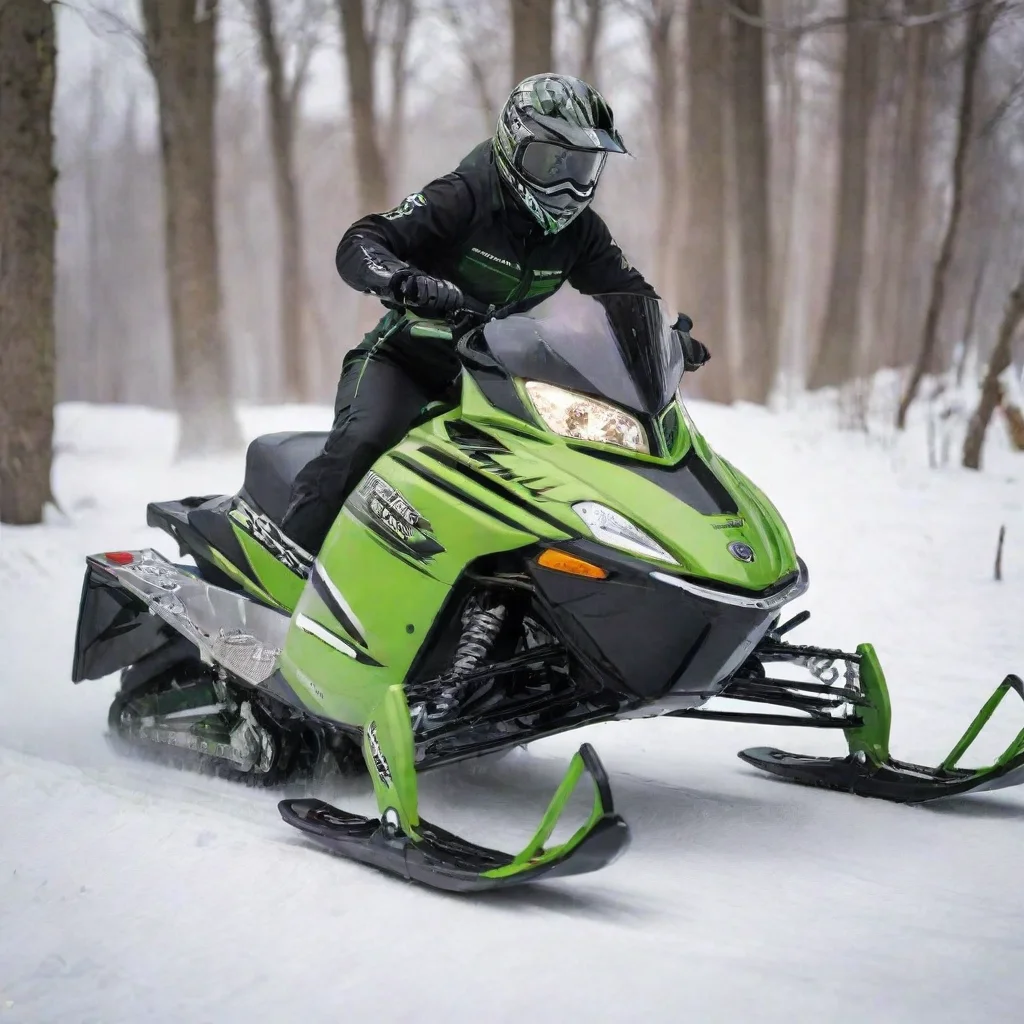 Arctic Cat ZR 6000