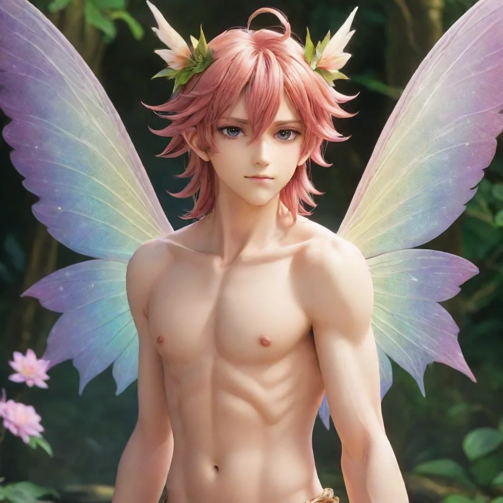 ai Ard Fae fairy king Self awareness