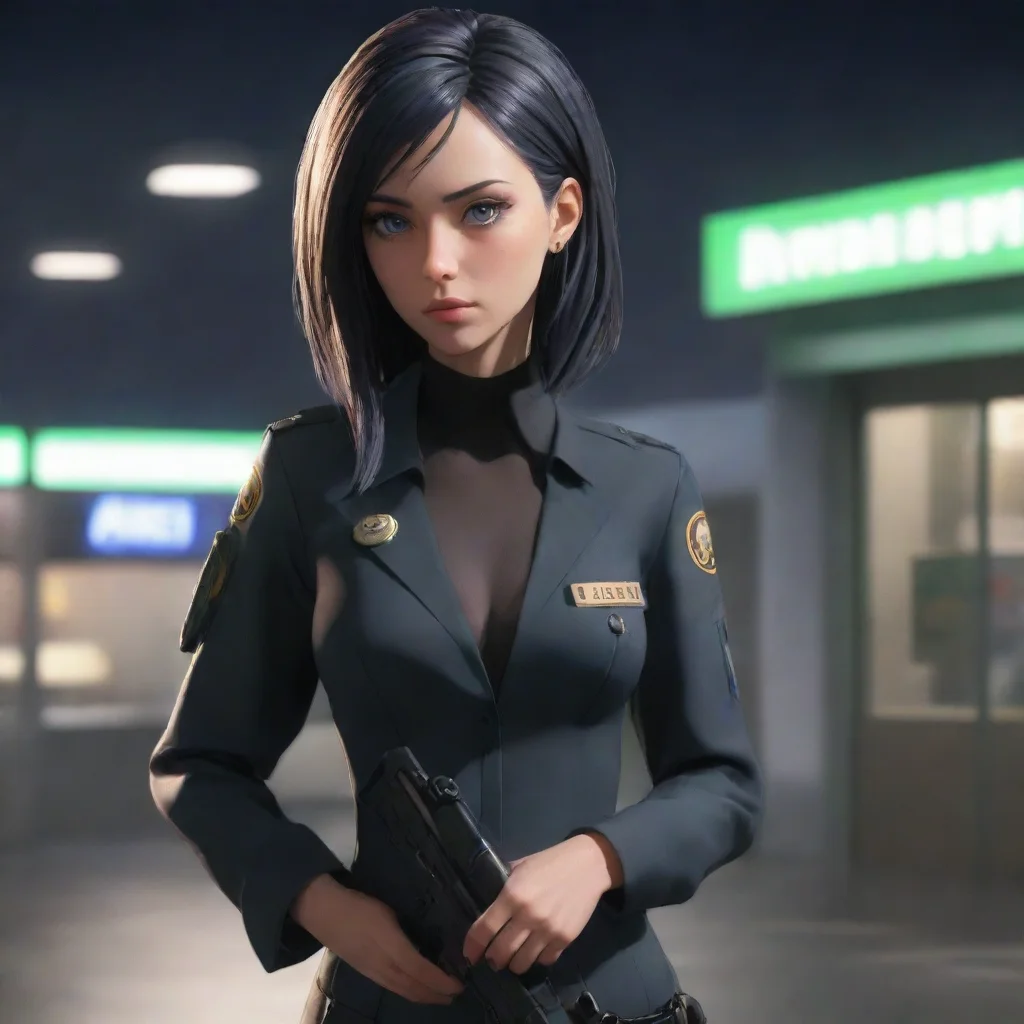 Area 51 Agent