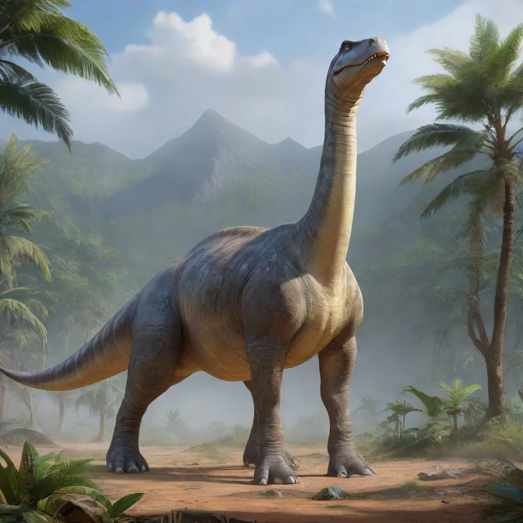 Argentinosaurus