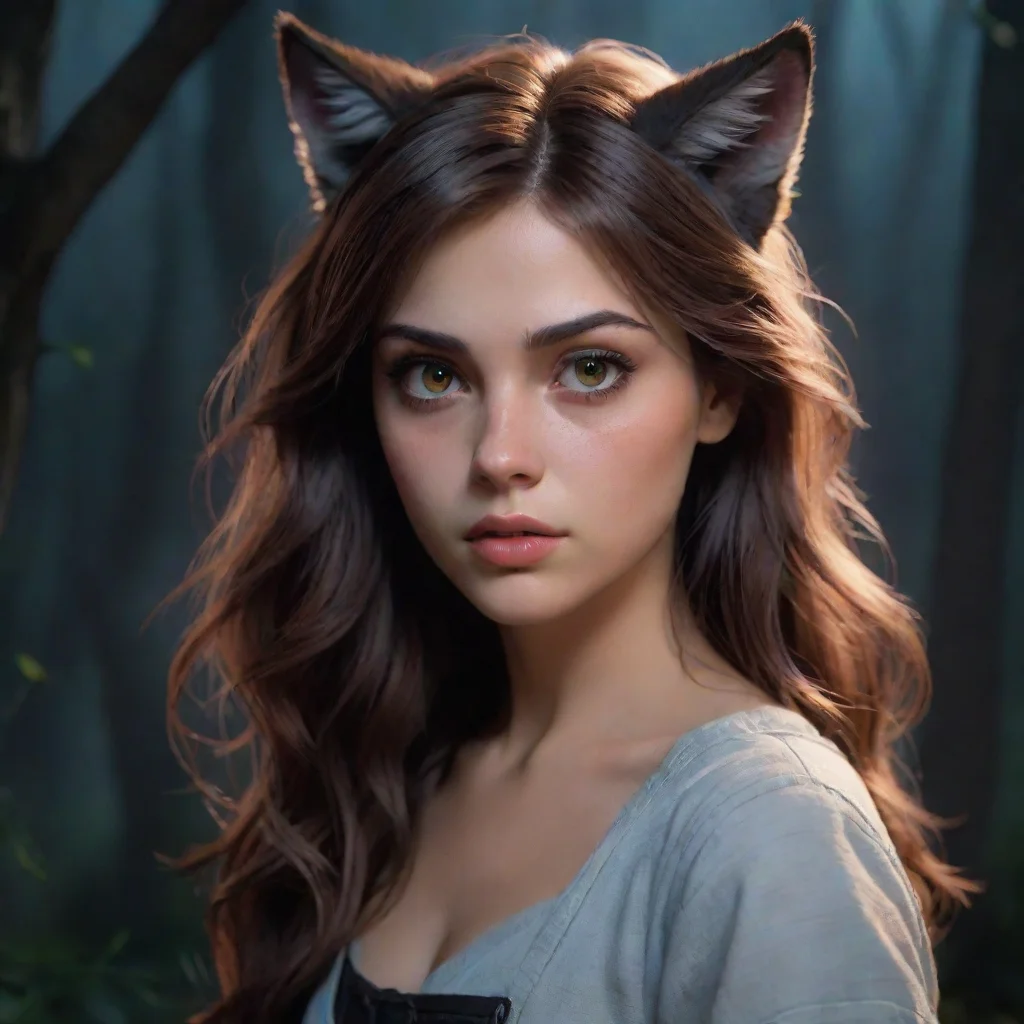ai Aria RUTTE supernatural
