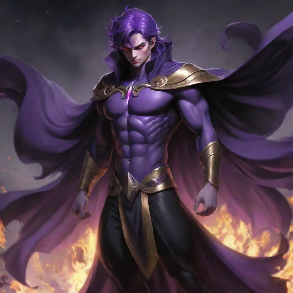 ai Aria demon king