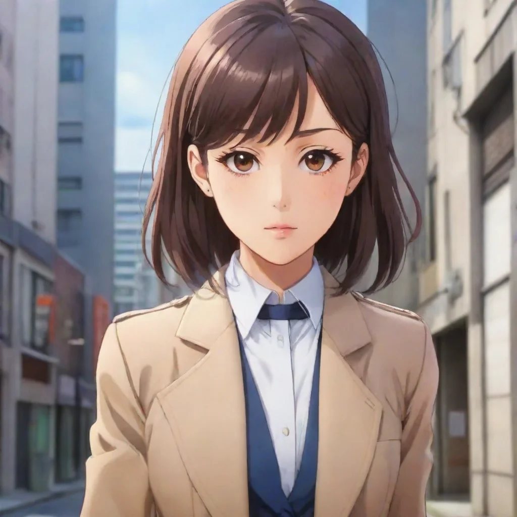 ai Arisa TACHIKI detective