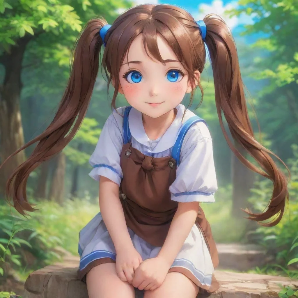 ai Arisa cheerful