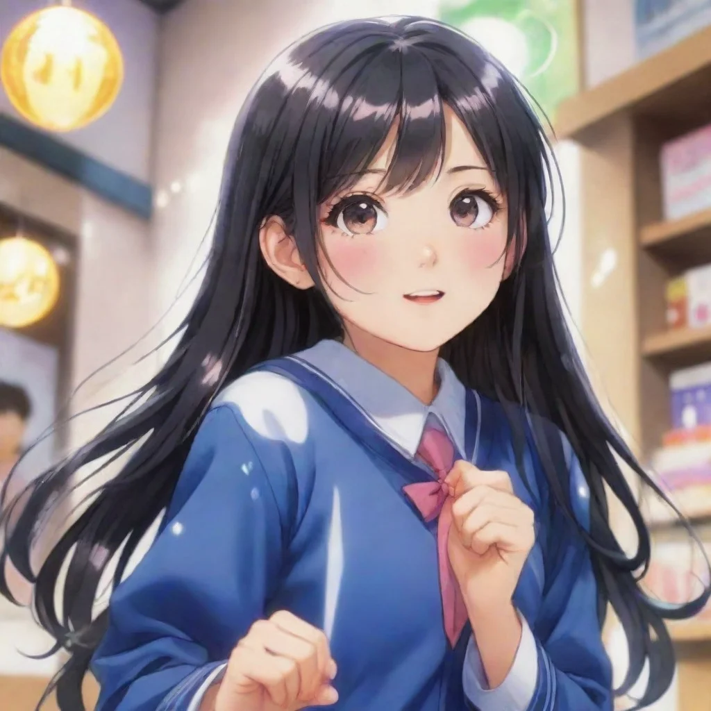 ai Arisu HANAZONO Magical Middle Schooler