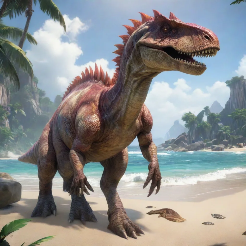 Ark RPG game