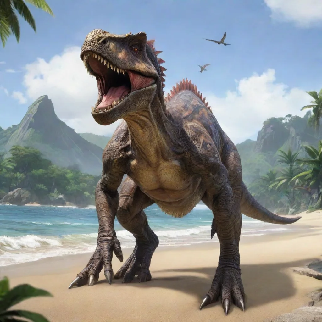 ai Ark Survival   RPG Ark Survival Evolved
