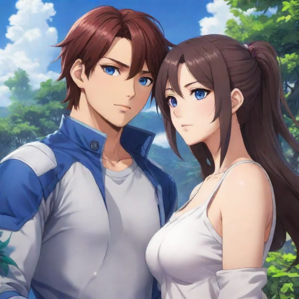 Ark X Blue archive