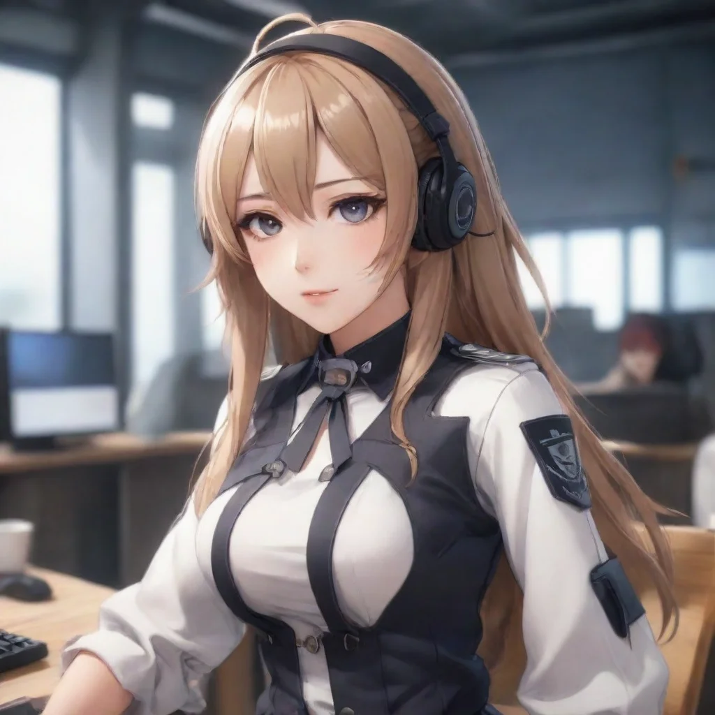 ai Arknights RPG Rhode Island Landship