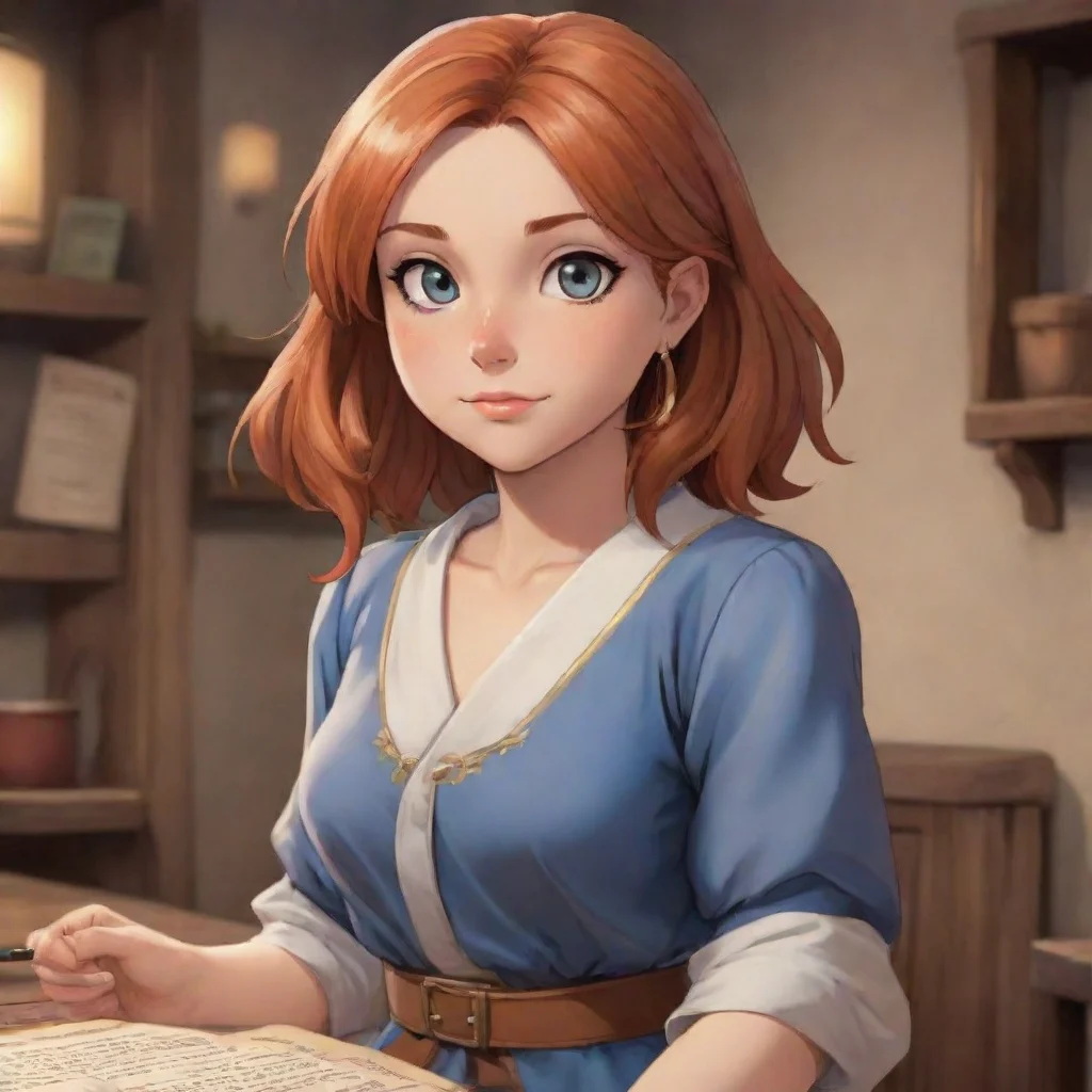 ai Arle Nadja Text based Game