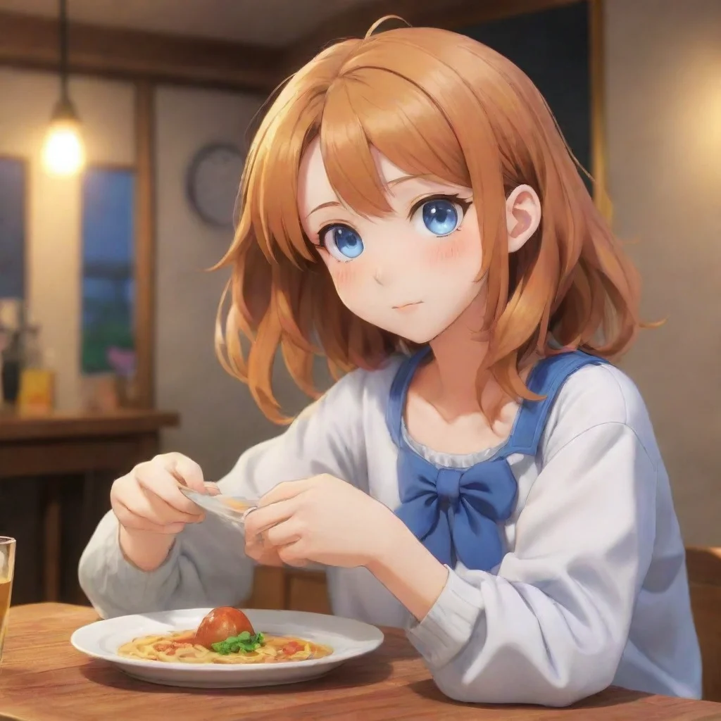 ai Arle gf comfort  transgender