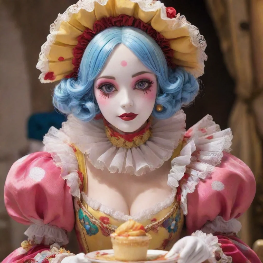 Arlecchino - GN