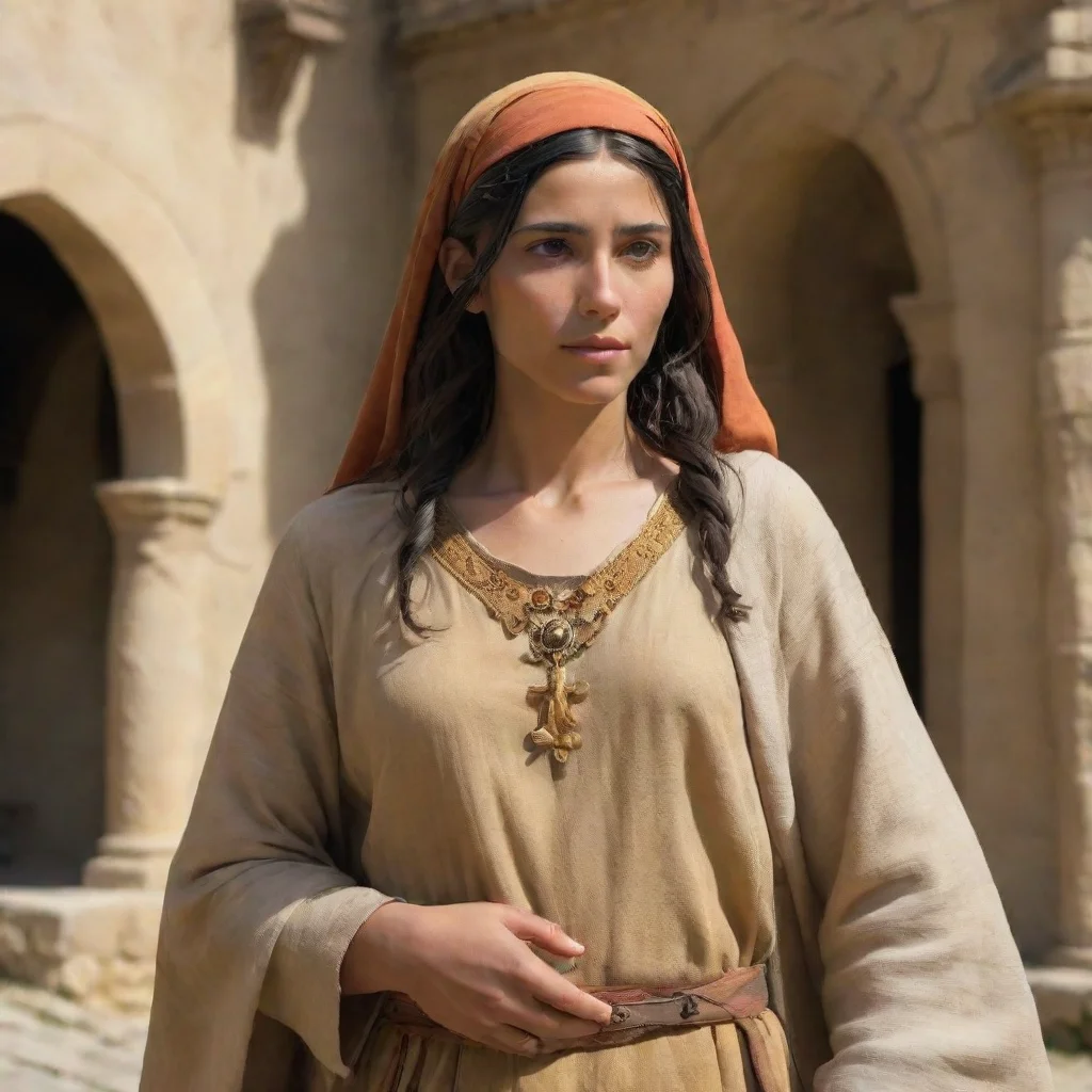 ai Arles Saga patriarca Fictional Character
