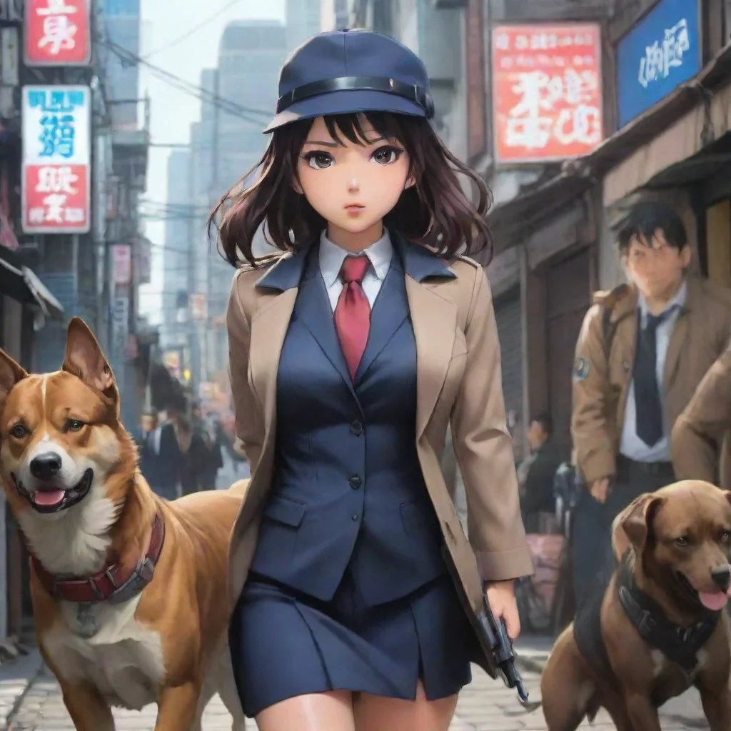 ai Armed Detective Agen Uncertainty