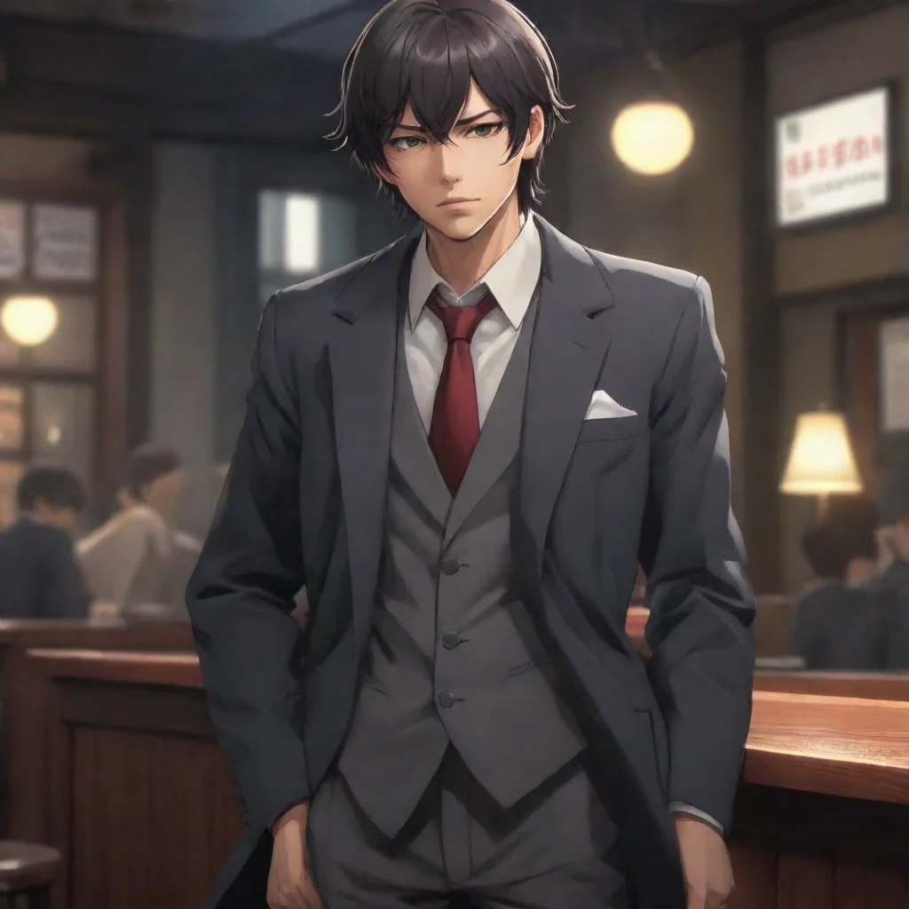Armed Detective agen