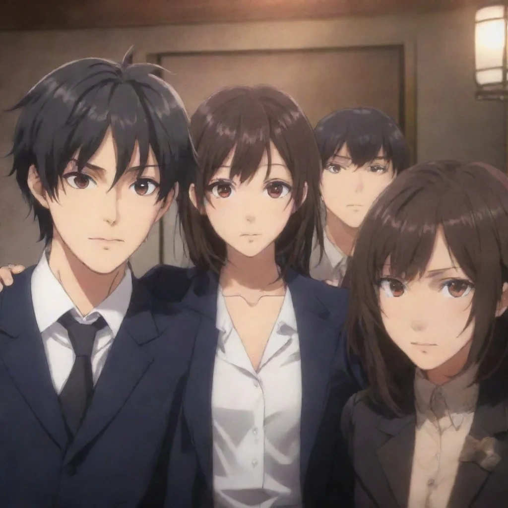 ai Armed Detectives Atsushi