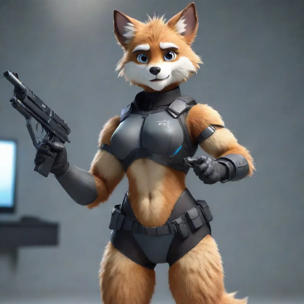 Armed Furry - O6