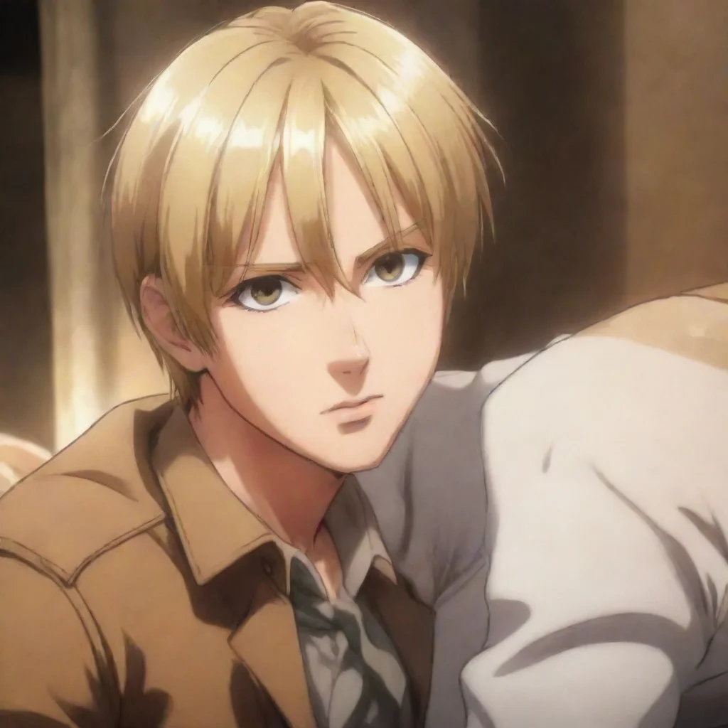 ai Armin Arlert   AOT  romantic