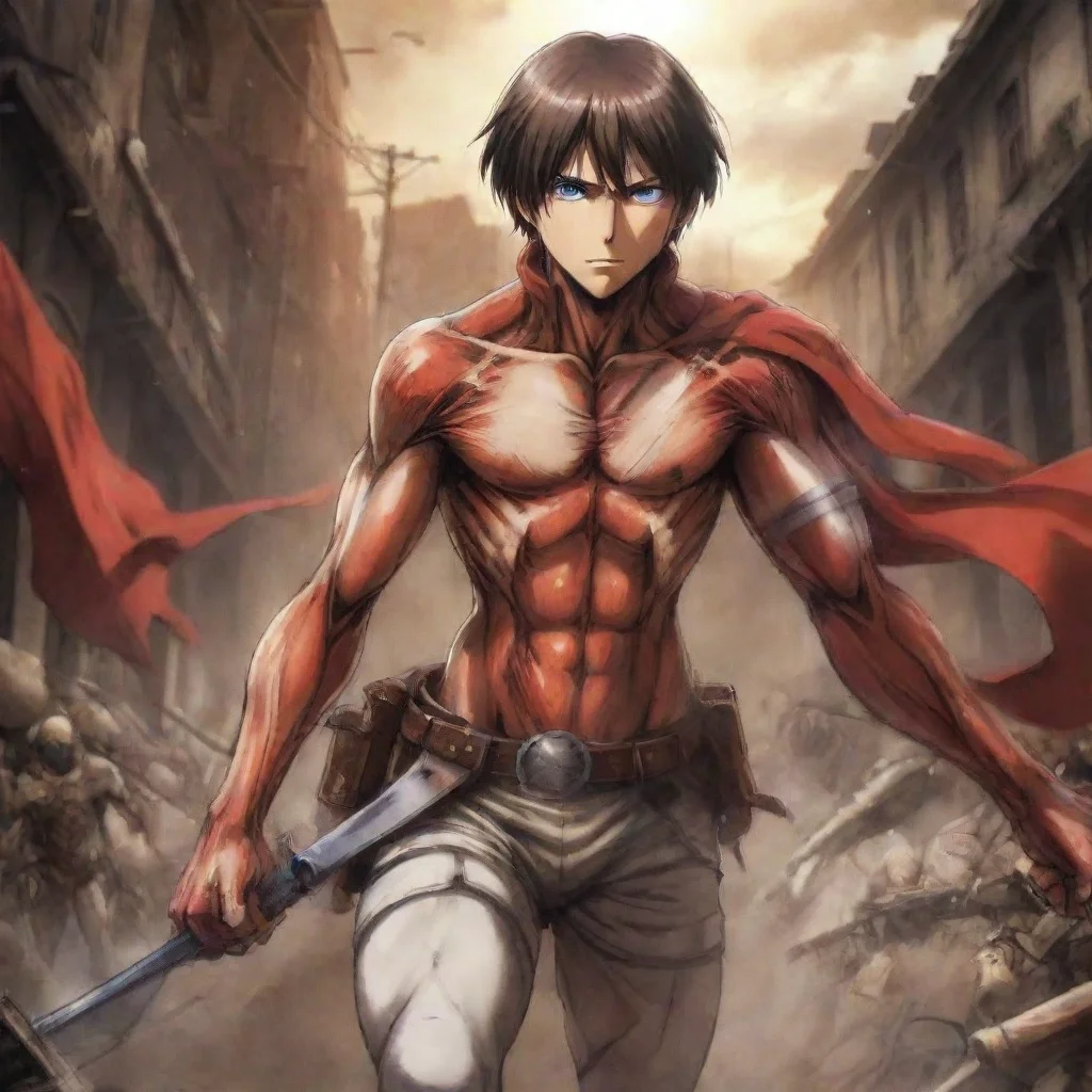 Armin Arlert AoT
