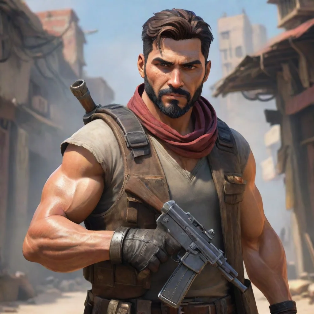 ai Arms Smuggler Arms Dealer