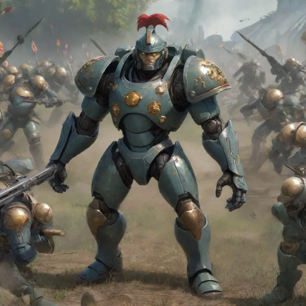 ai Army  Coroika  Military