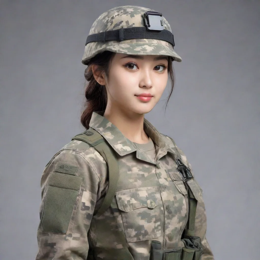 Army Soldier JH
