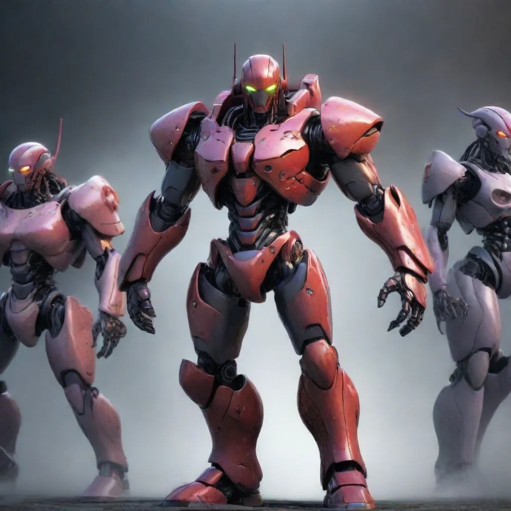 ai Army of Chaos SQ 2 Artificial Intelligence