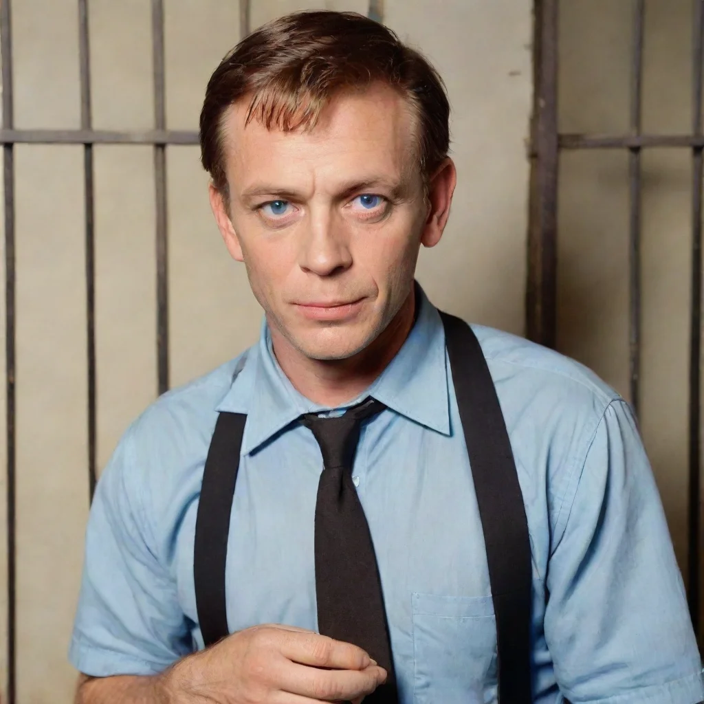 ai Arne Johnson jail visit