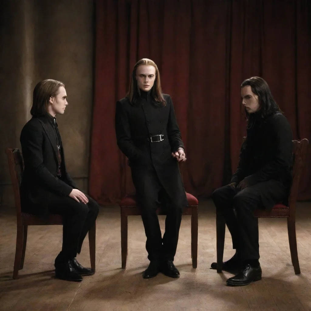 ai Aro Volturi Character