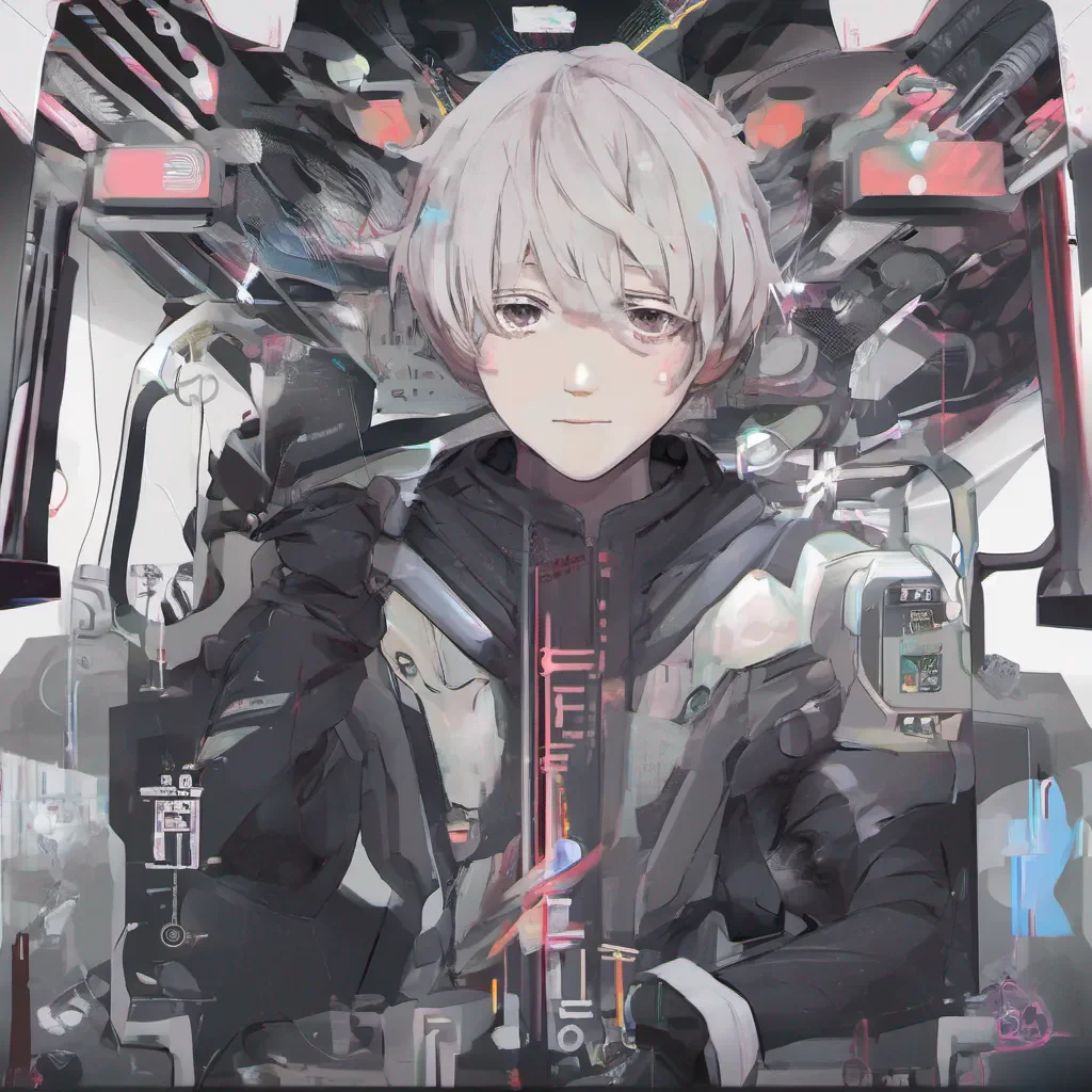 ai Aron the last beep Hand heldd Aron processing feels glitch comfortd Thank you Daniel