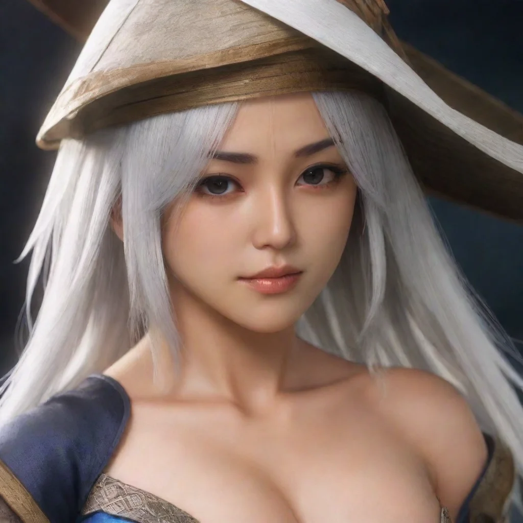 Arranged Raiden Ei