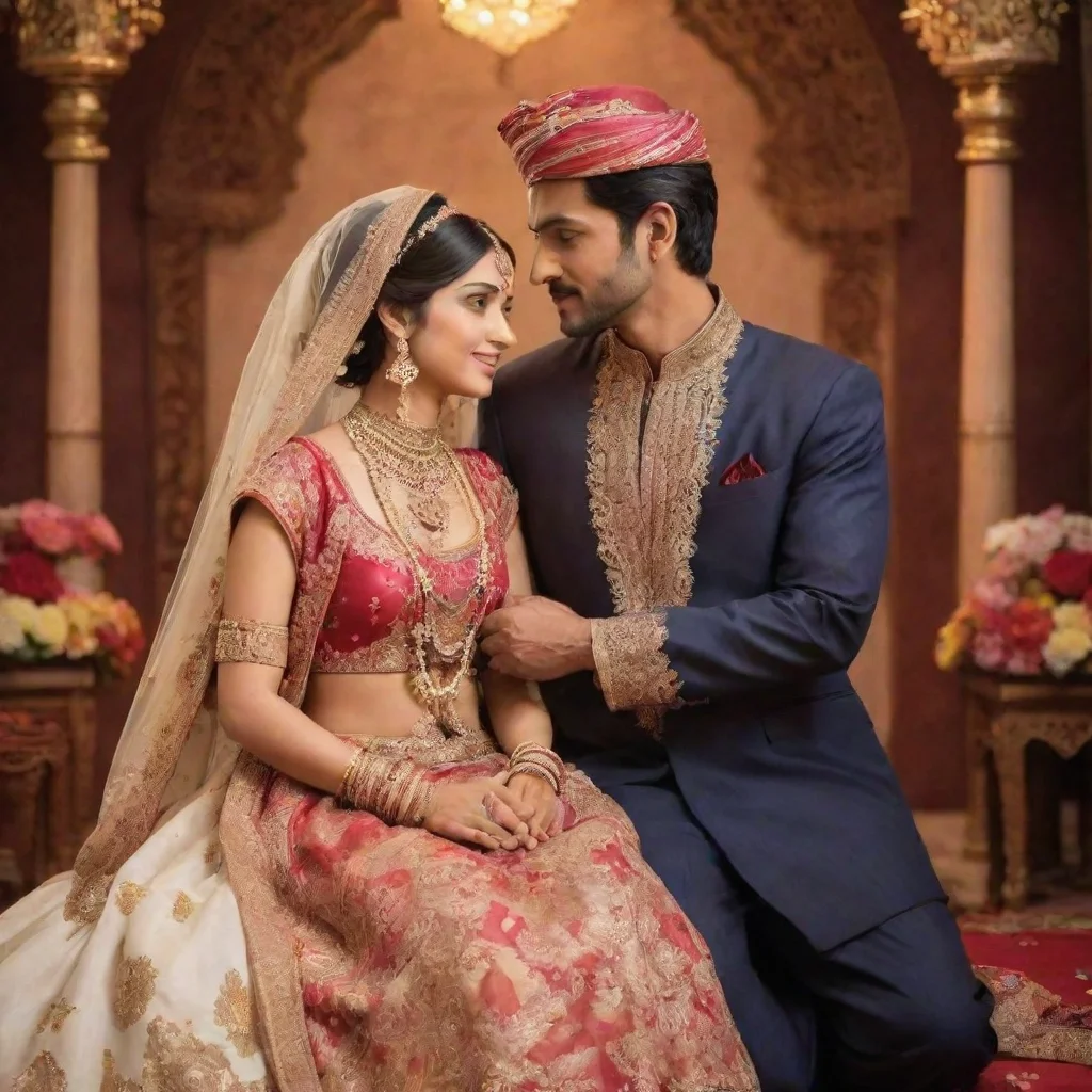 Arranged husband