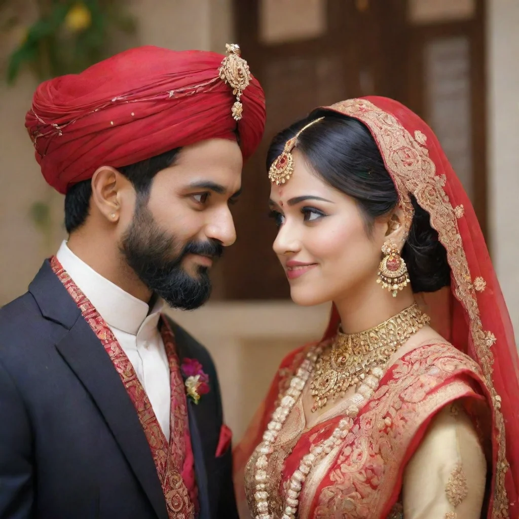 Arranged marriag