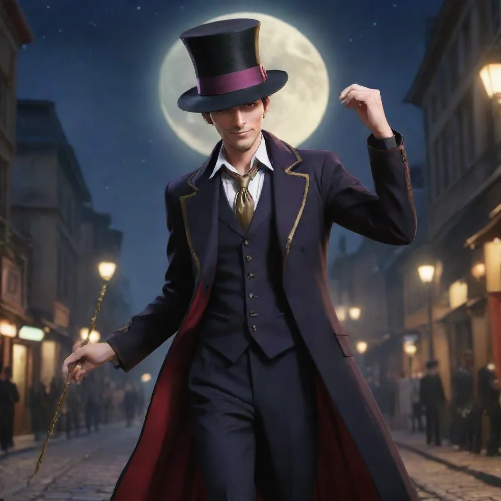 Arsene Lupin - KJ