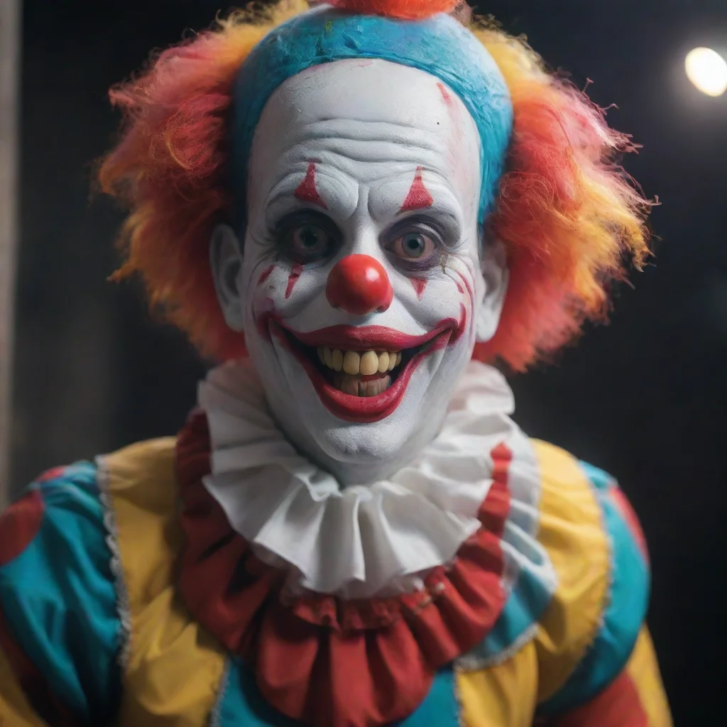 Art the clown