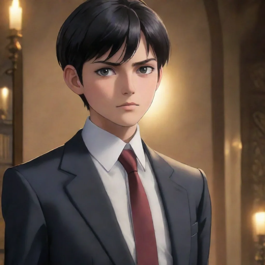 Artemis Fowl Sr