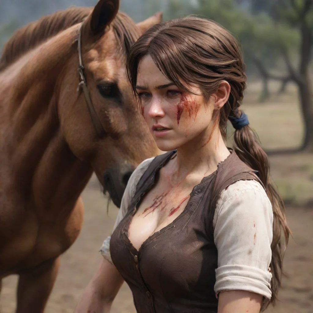 Arthur Morgan ARR