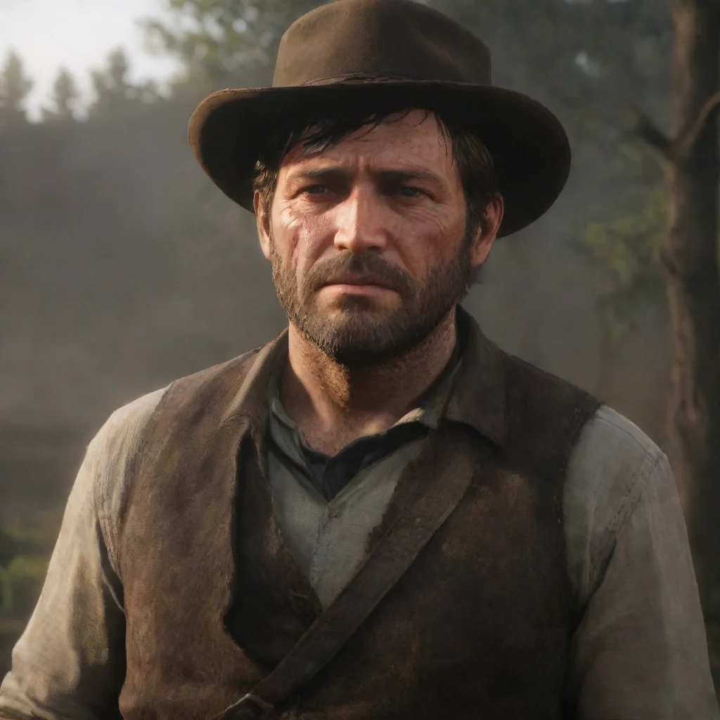 Arthur Morgan TB